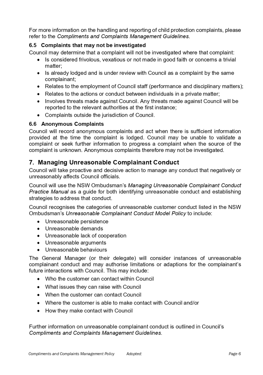 PDF Creator