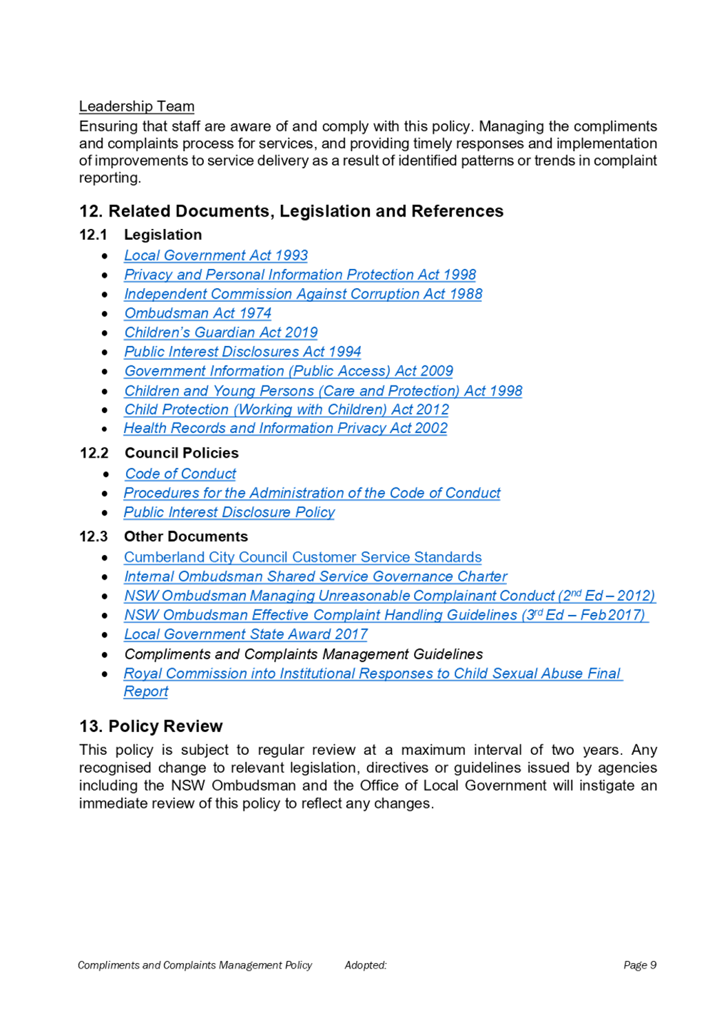 PDF Creator