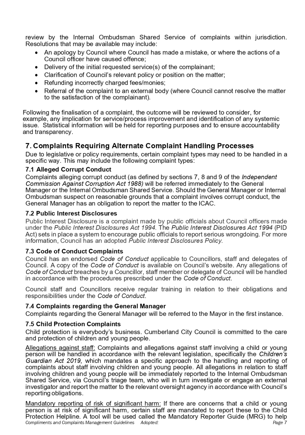 PDF Creator