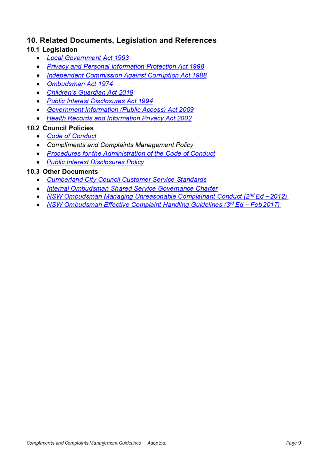 PDF Creator