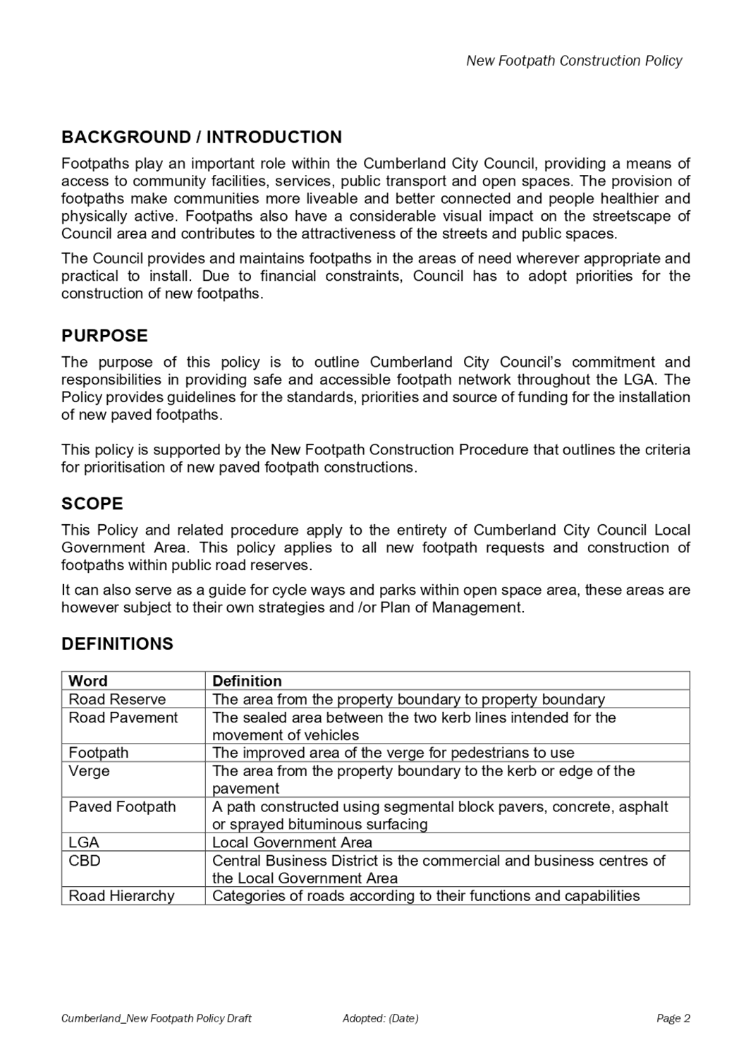 PDF Creator