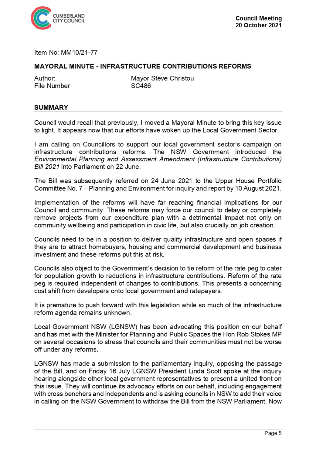 PDF Creator