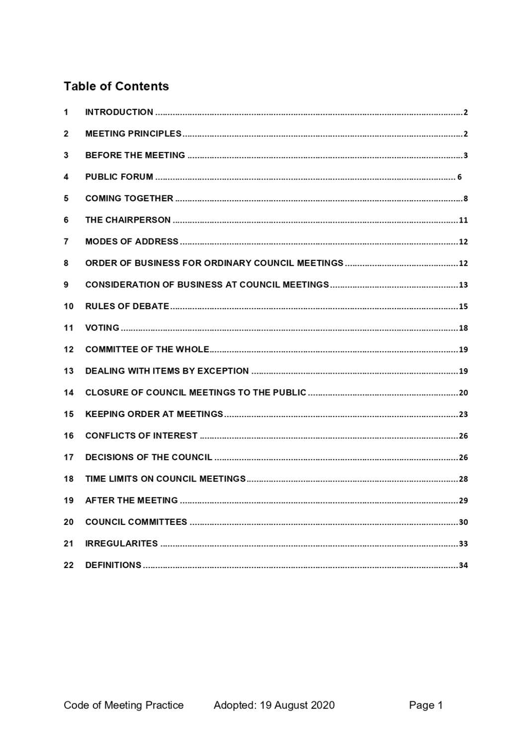 PDF Creator