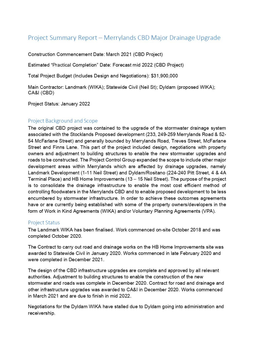 PDF Creator