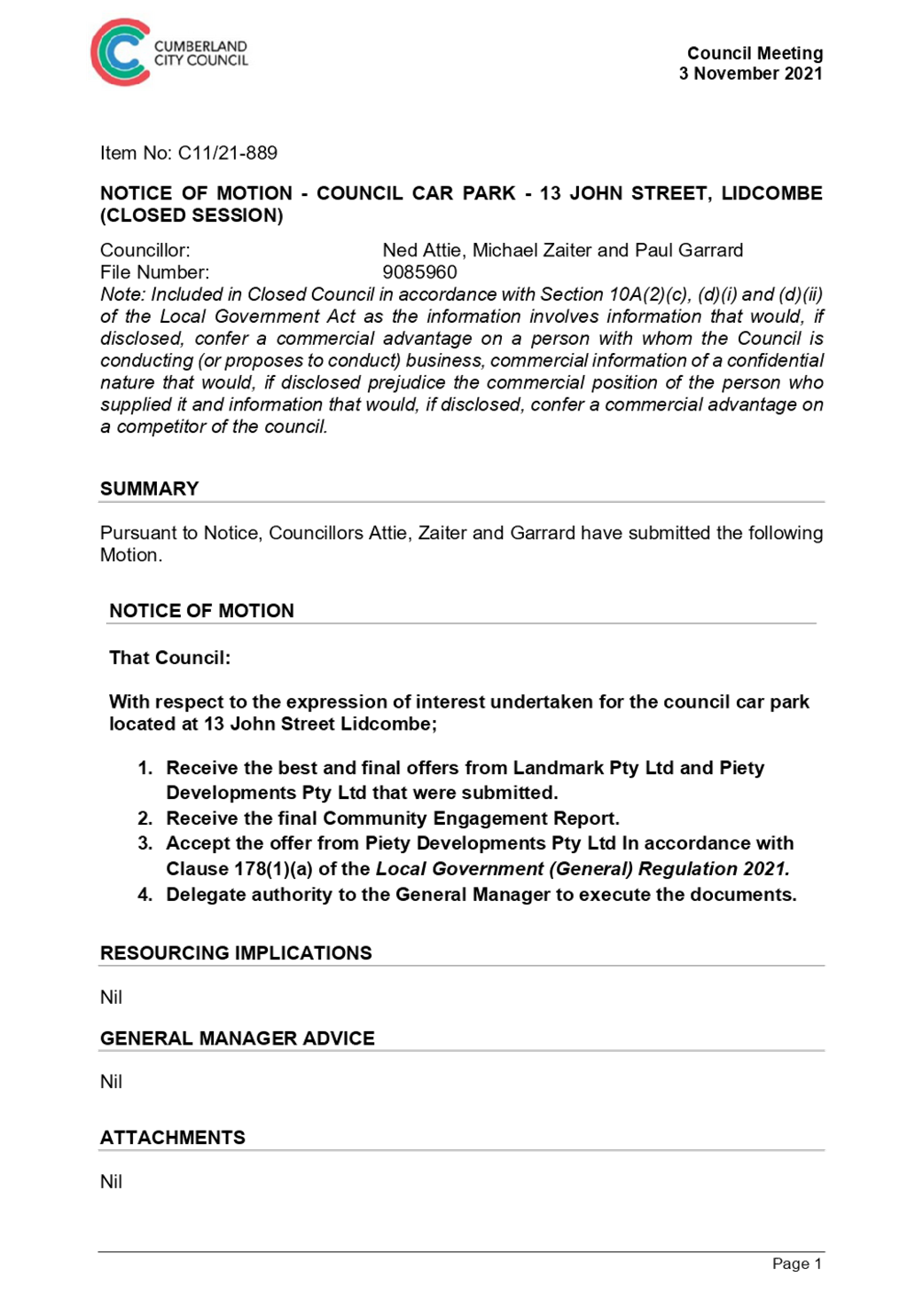 PDF Creator