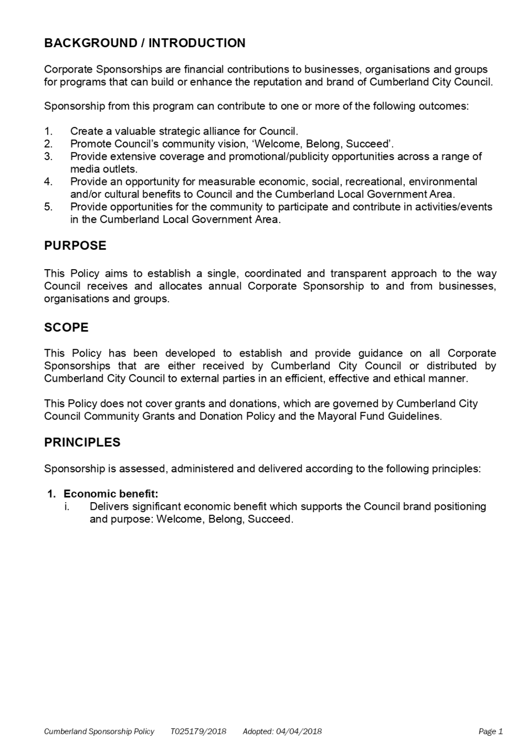 PDF Creator