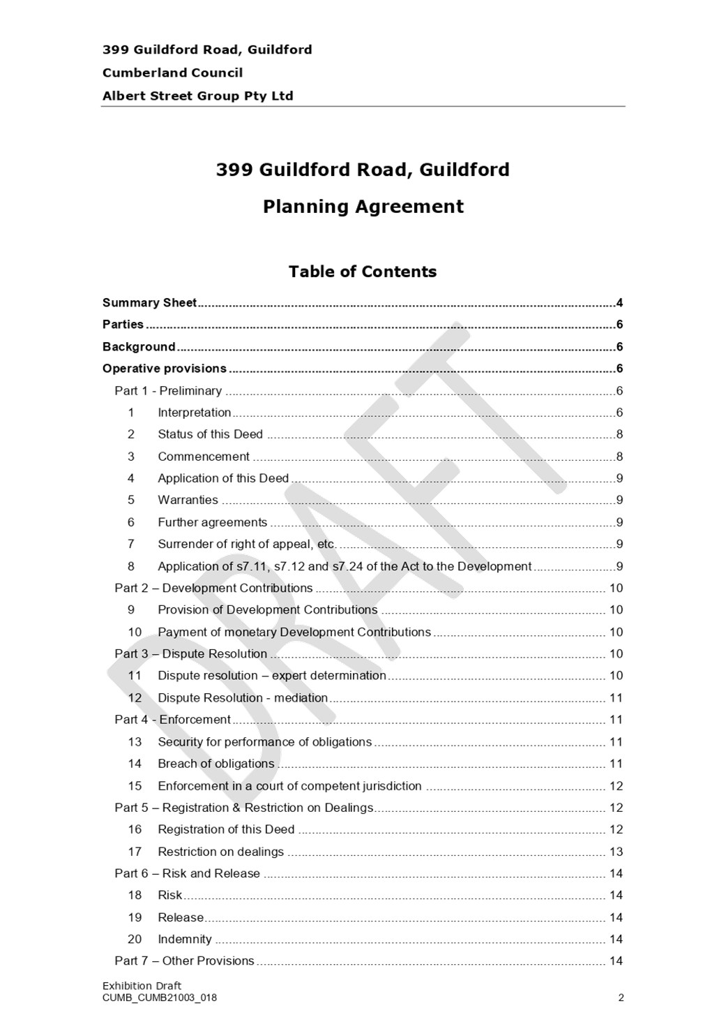 PDF Creator