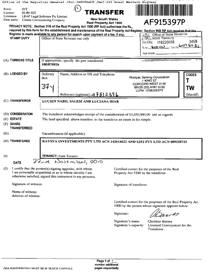 PDF Creator