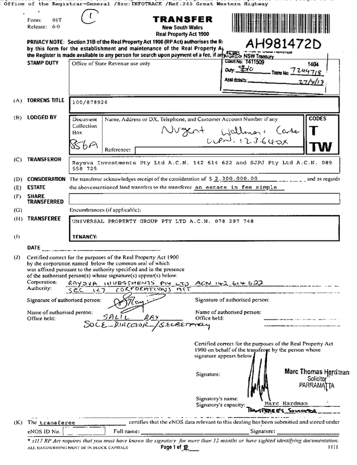 PDF Creator