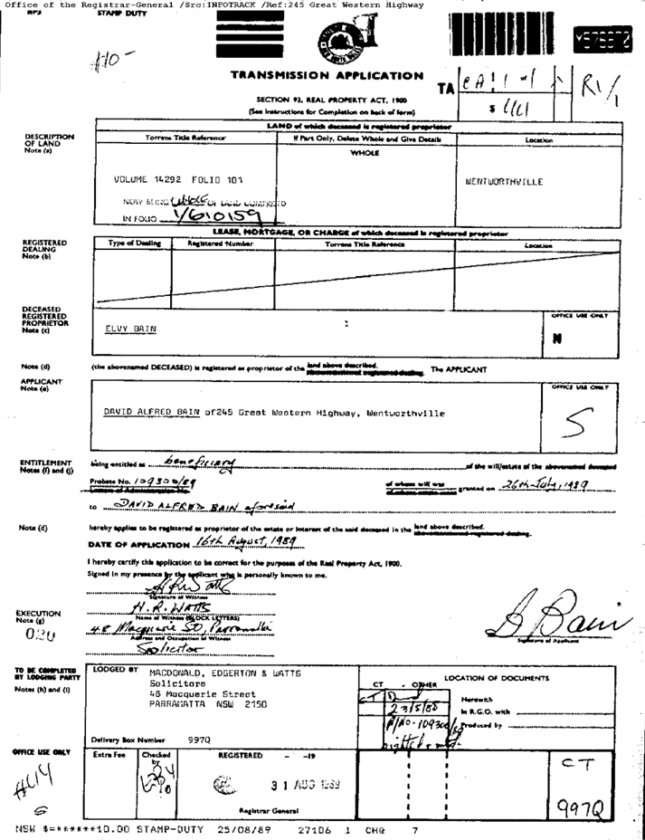 PDF Creator