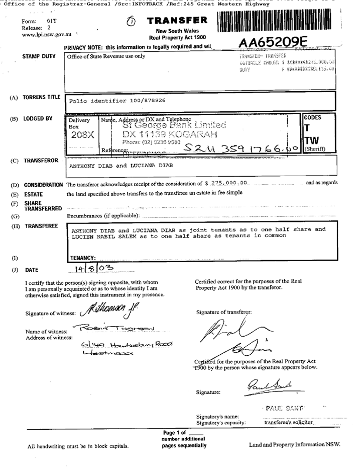 PDF Creator