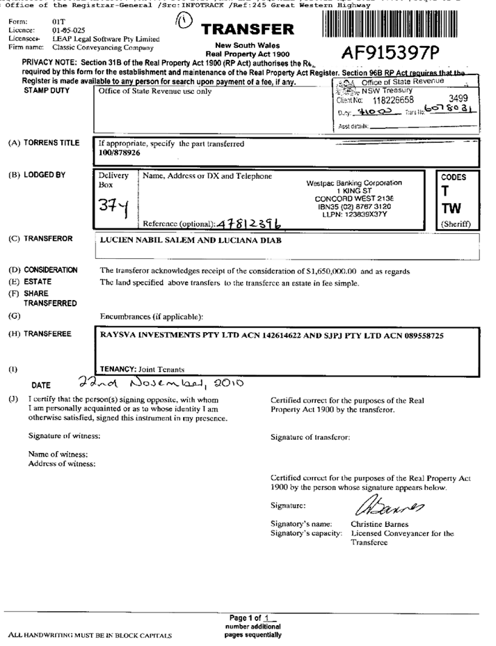 PDF Creator