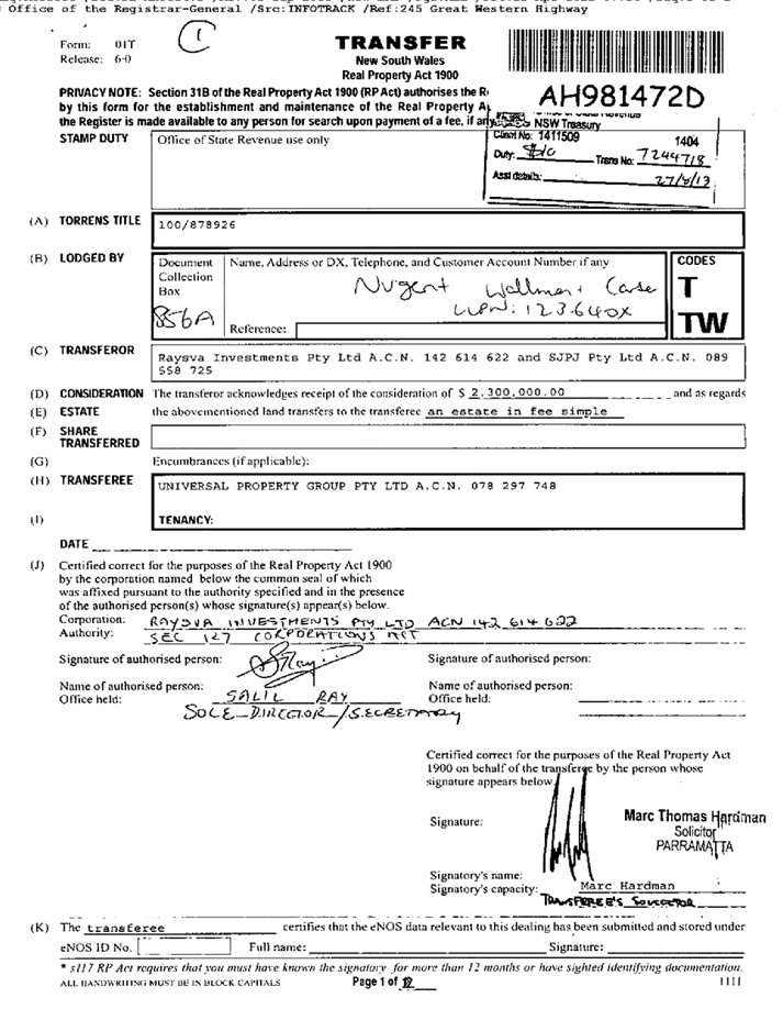 PDF Creator
