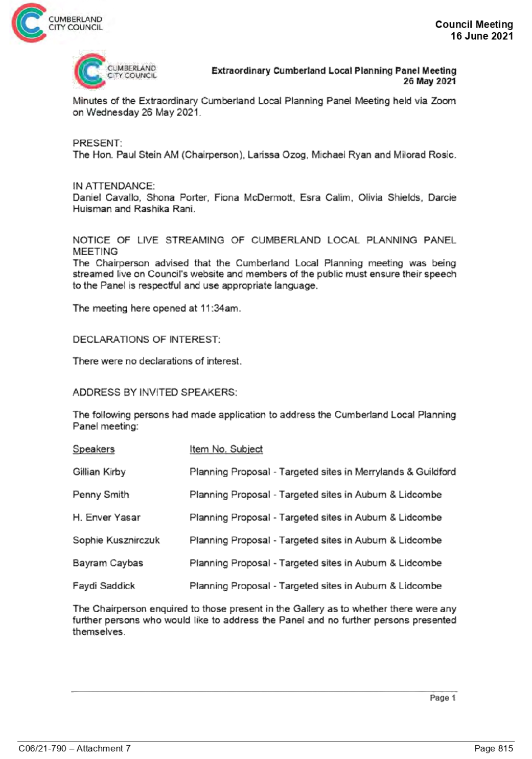 PDF Creator