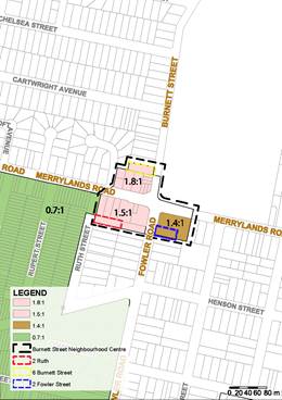 A map of a neighborhood

Description automatically generated