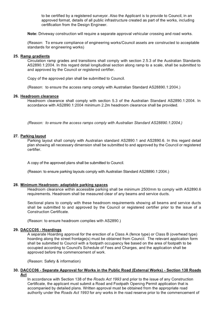 Agenda of Cumberland Local Planning Panel Meeting Wednesday, 9 August