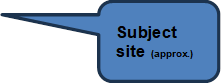 Subject site (approx.)