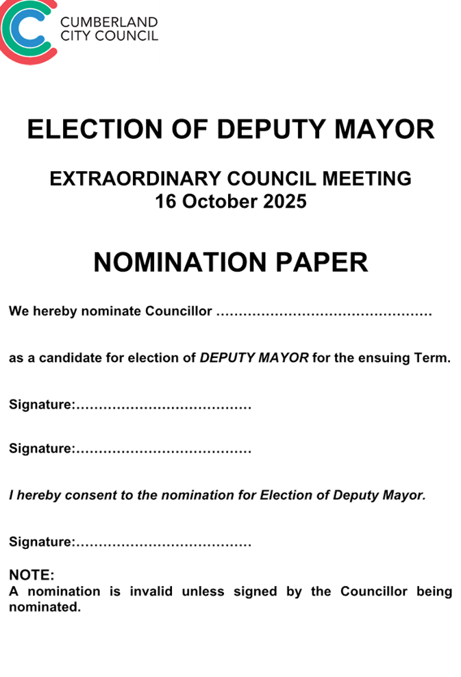 A ballot paper with a black text

AI-generated content may be incorrect.