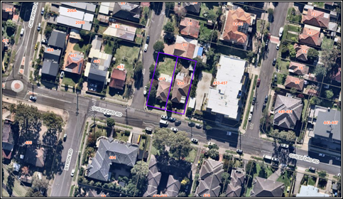 An aerial view of a neighborhood

AI-generated content may be incorrect.