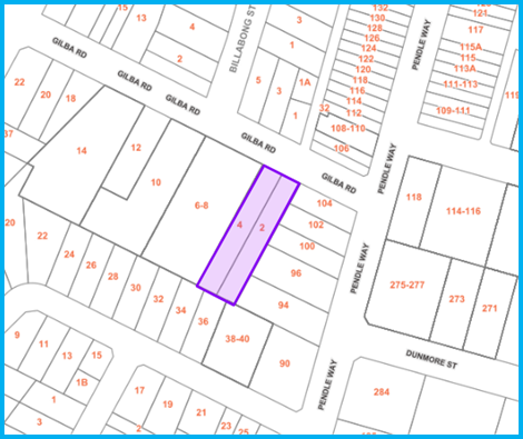 A map of a neighborhood

AI-generated content may be incorrect.
