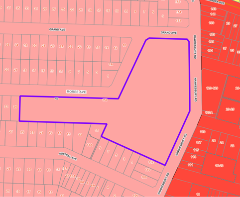 A map of a neighborhood

AI-generated content may be incorrect.