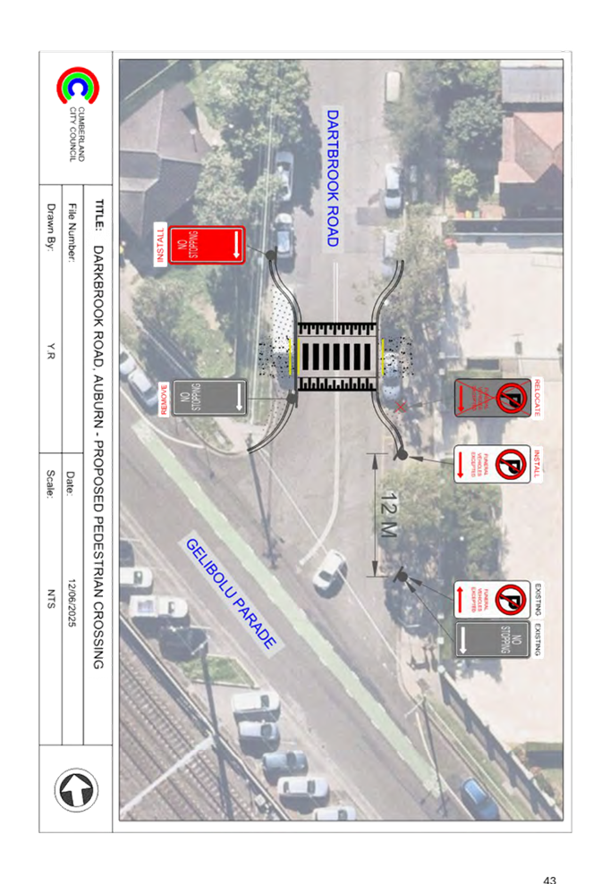 A map of a road with traffic signs

AI-generated content may be incorrect.
