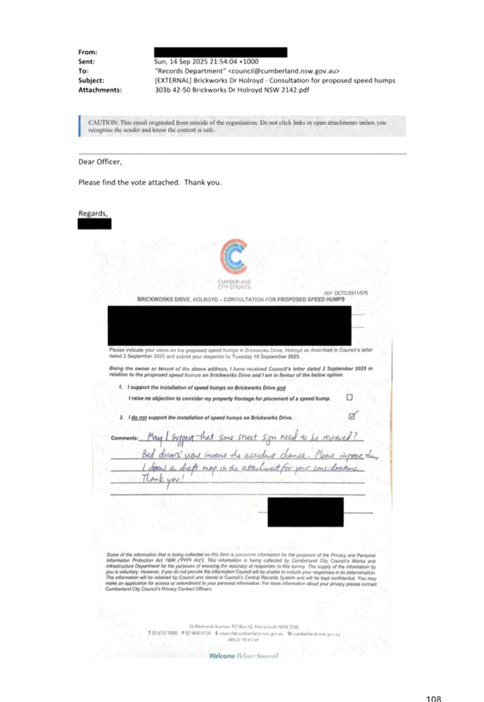 A screenshot of a email

AI-generated content may be incorrect.