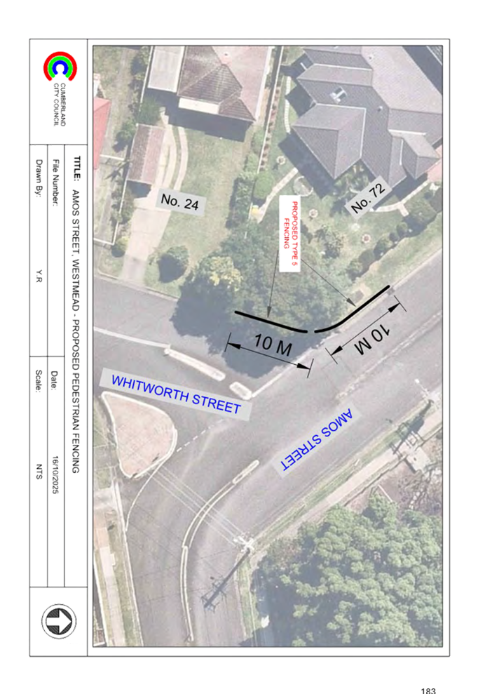 A map of a road with a road and houses

AI-generated content may be incorrect.