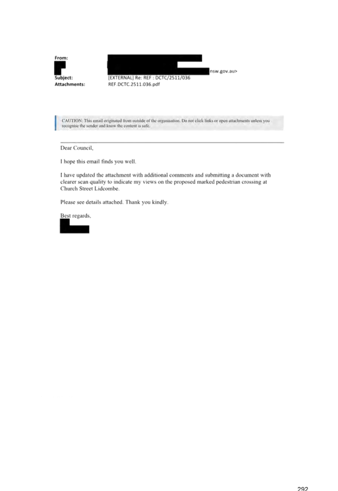 A screenshot of a email

AI-generated content may be incorrect.